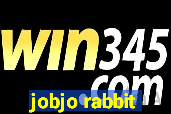 jobjo rabbit