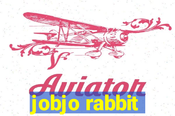 jobjo rabbit