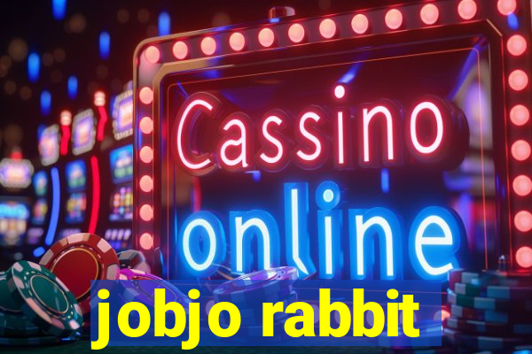 jobjo rabbit