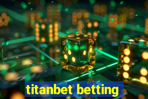 titanbet betting