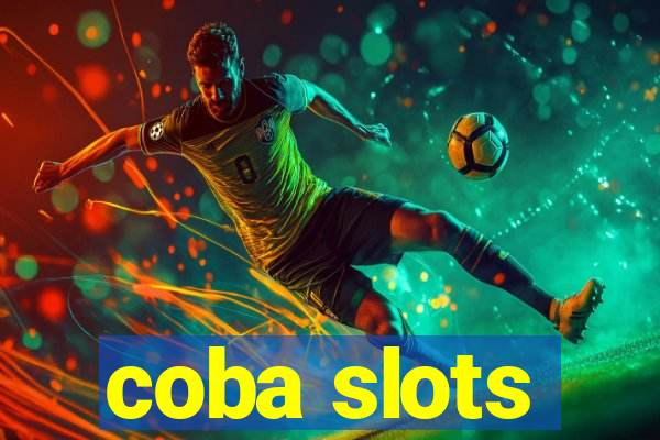 coba slots