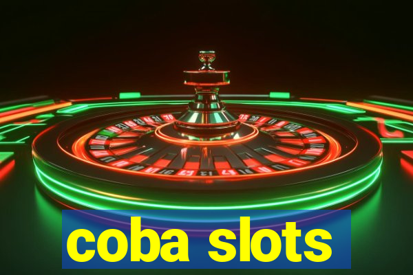 coba slots