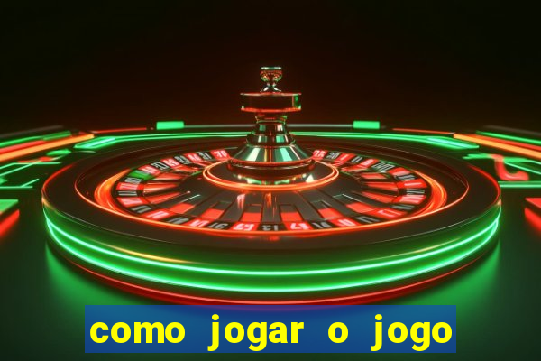 como jogar o jogo do aviator