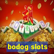 bodog slots