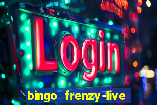 bingo frenzy-live bingo games