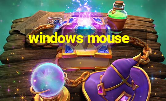 windows mouse