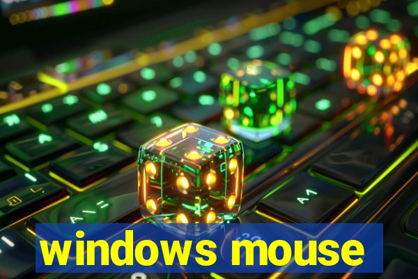 windows mouse