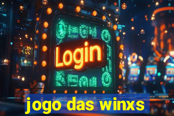 jogo das winxs