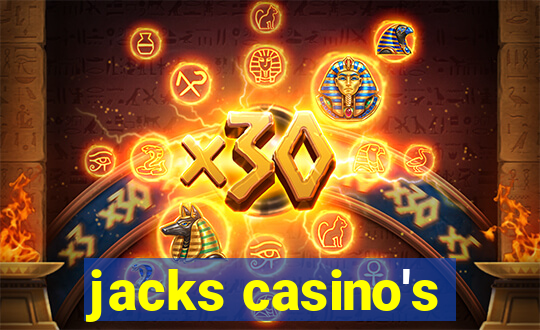 jacks casino's