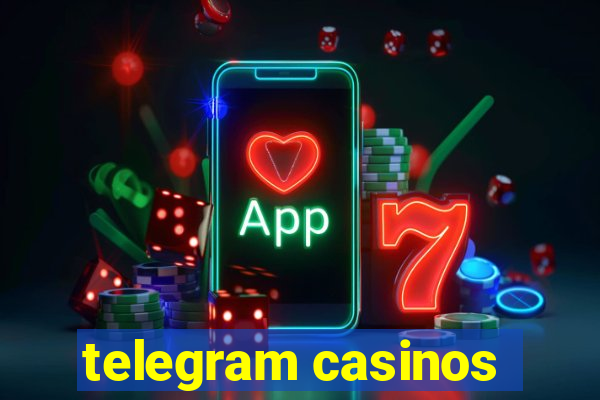 telegram casinos