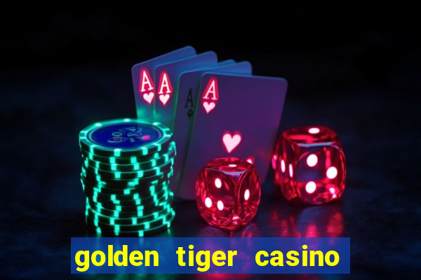 golden tiger casino official app