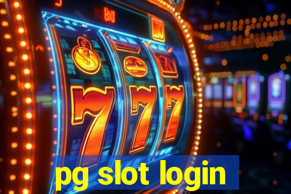 pg slot login