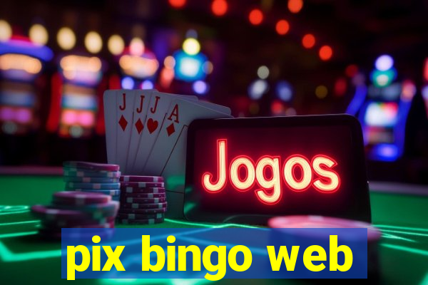 pix bingo web