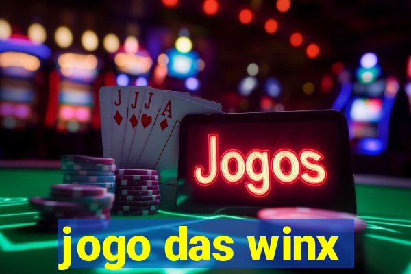 jogo das winx