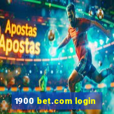 1900 bet.com login