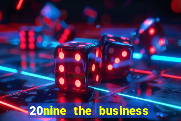 20nine the business super app