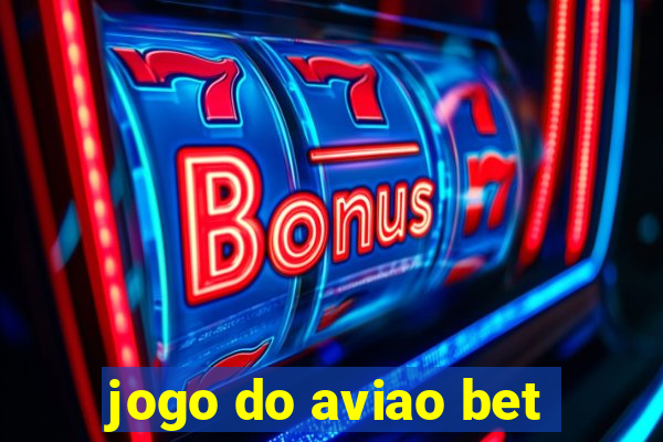 jogo do aviao bet