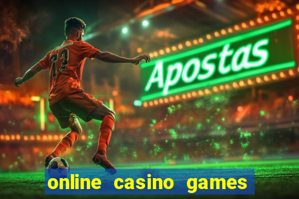 online casino games by endorphina