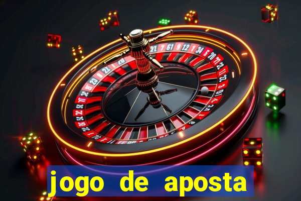 jogo de aposta rodada gratis