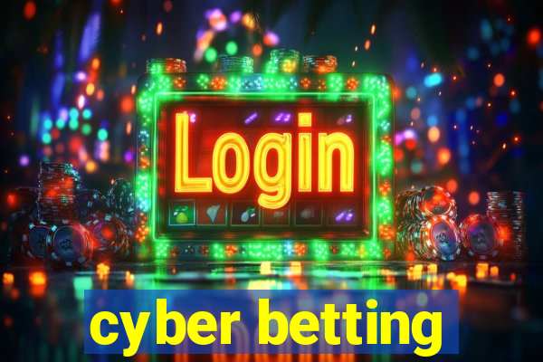 cyber betting