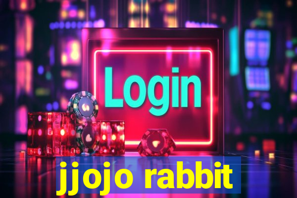 jjojo rabbit