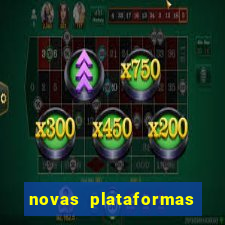 novas plataformas de jogos