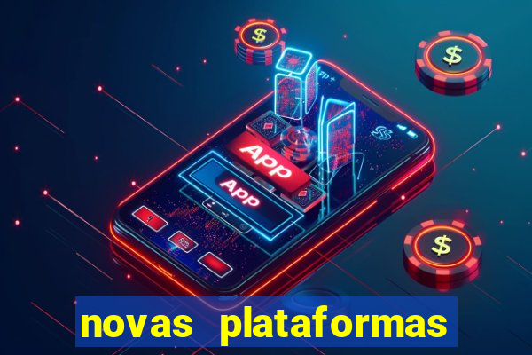 novas plataformas de jogos