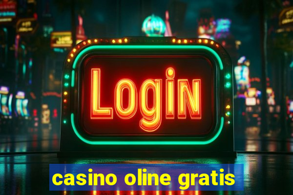 casino oline gratis