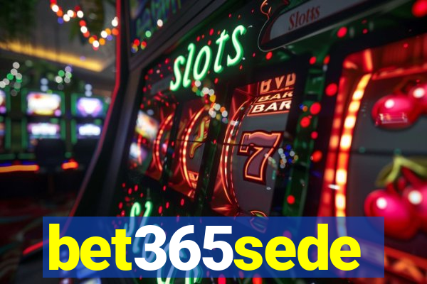 bet365sede