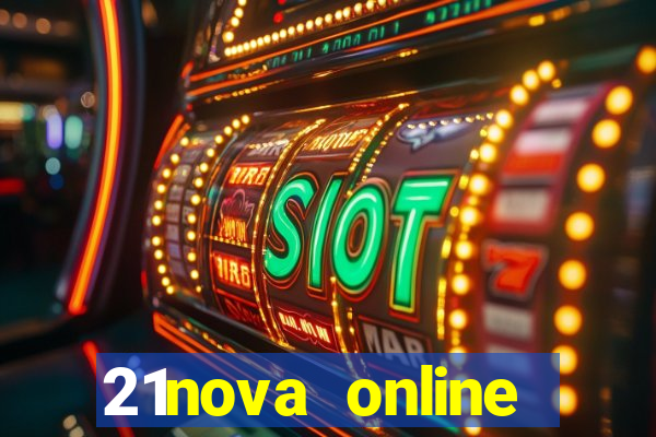 21nova online casino review