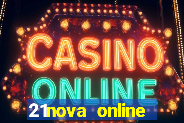 21nova online casino review