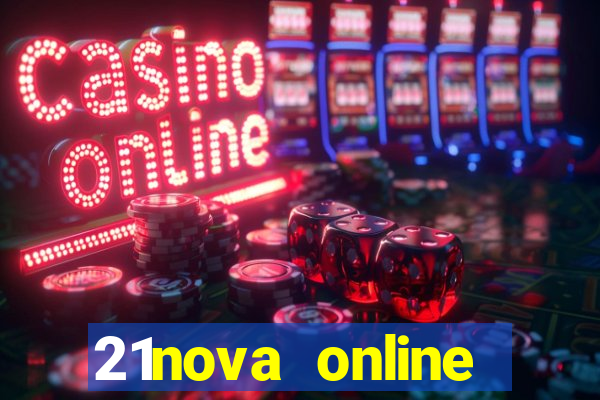 21nova online casino review