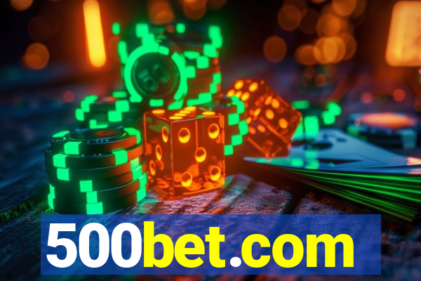 500bet.com