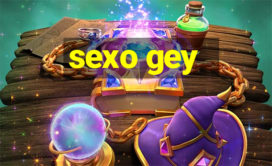 sexo gey