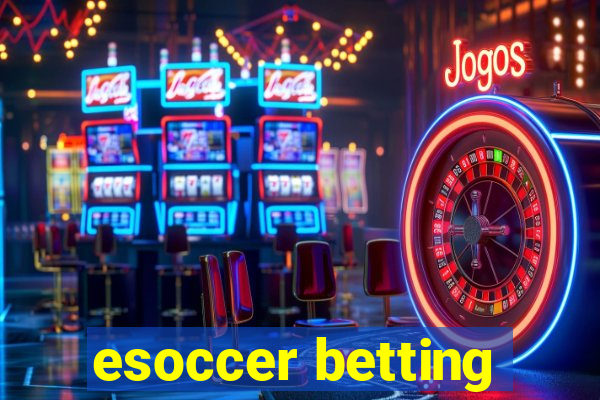 esoccer betting