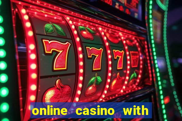 online casino with no deposit bonuses