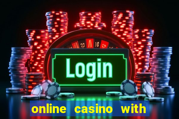 online casino with no deposit bonuses