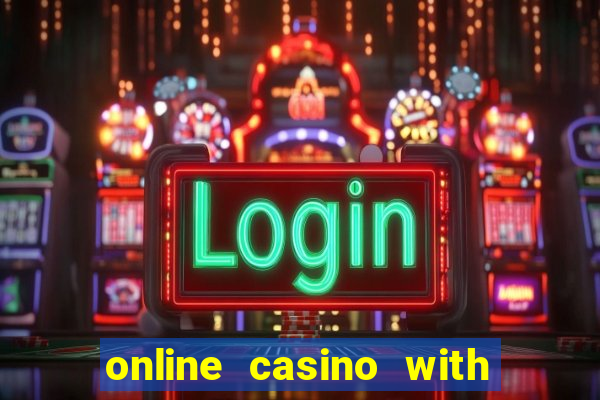 online casino with no deposit bonuses