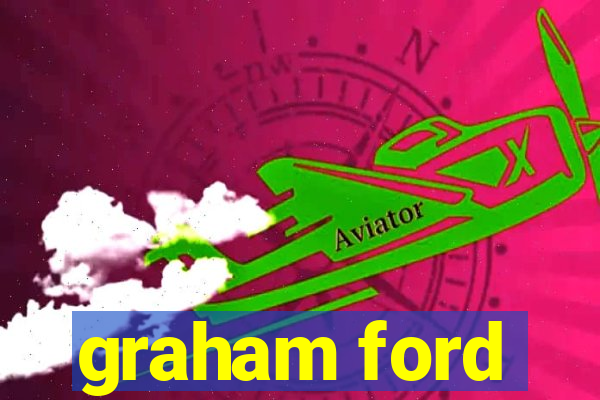 graham ford