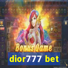 dior777 bet