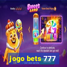 jogo bets 777