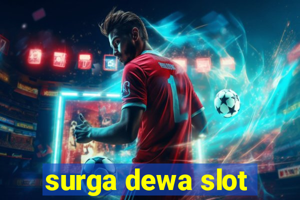 surga dewa slot