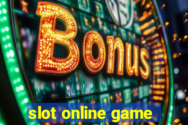 slot online game