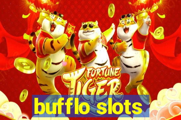 bufflo slots