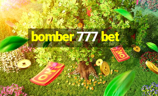 bomber 777 bet