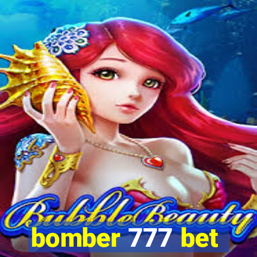 bomber 777 bet