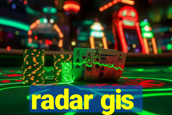 radar gis