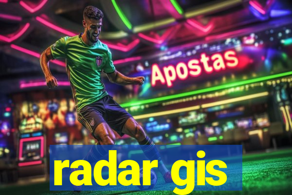 radar gis