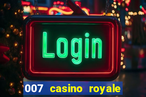 007 casino royale theme song