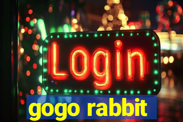 gogo rabbit